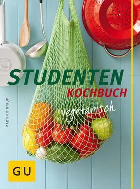 Kintrup | Studi-Kochbuch vegetarisch | E-Book | sack.de
