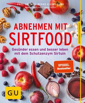 Cavelius / Kleine-Gunk / Dusy | Abnehmen mit Sirtfood | E-Book | sack.de
