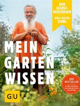 Storl | Der Selbstversorger: Mein Gartenwissen | E-Book | sack.de