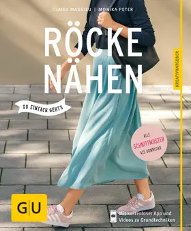 Massieu / Peter |  Röcke nähen | eBook | Sack Fachmedien