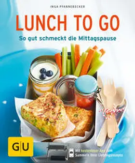 Pfannebecker | Lunch to go | Buch | 978-3-8338-6159-8 | www.sack.de