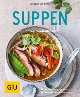 Schinharl |  Suppen | eBook | Sack Fachmedien