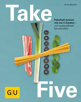 Skadow |  Take Five | eBook | Sack Fachmedien