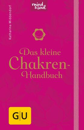 Middendorf |  Das kleine Chakren-Handbuch | eBook | Sack Fachmedien