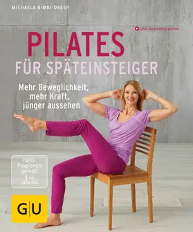 Bimbi-Dresp |  Pilates für Späteinsteiger | eBook | Sack Fachmedien