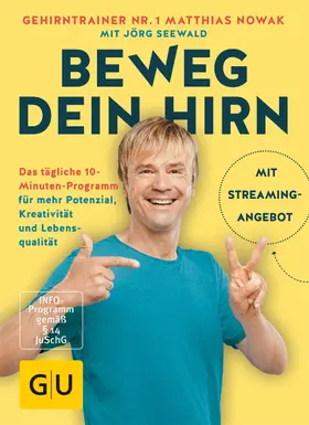 Nowak / Seewald | Beweg dein Hirn | E-Book | sack.de