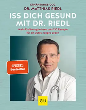 Riedl |  Iss dich gesund | Buch |  Sack Fachmedien