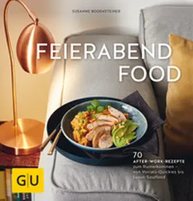 Bodensteiner |  Feierabendfood | Buch |  Sack Fachmedien