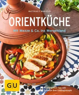 Mangold | Orientküche | E-Book | www.sack.de