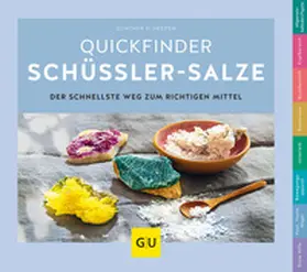 Heepen | Schüßler-Salze, Quickfinder | Buch | 978-3-8338-6513-8 | www.sack.de