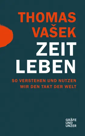 Vasek | Zeit leben | E-Book | sack.de
