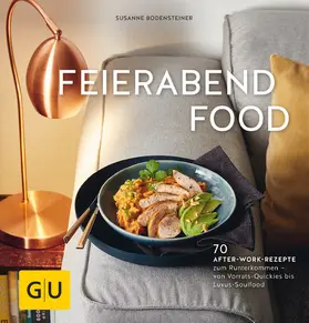 Bodensteiner |  Feierabendfood | eBook | Sack Fachmedien