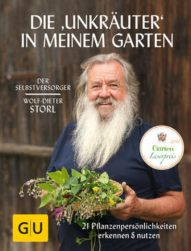 Storl | Die "Unkräuter" in meinem Garten | E-Book | sack.de