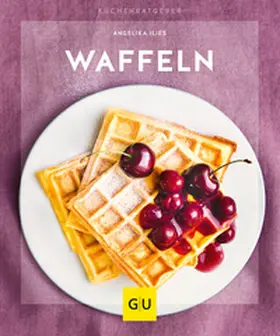 Ilies | Waffeln | Buch | 978-3-8338-6624-1 | www.sack.de