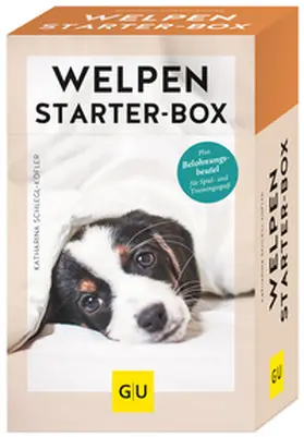 Schlegl-Kofler |  Welpen-Starter-Box | Buch |  Sack Fachmedien