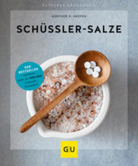 Heepen |  Schüßler-Salze | Buch |  Sack Fachmedien