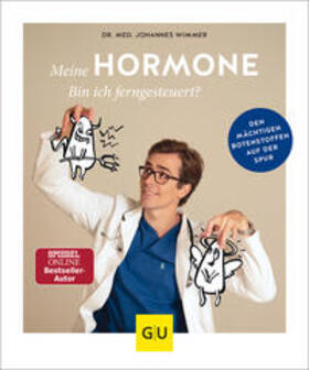 Wimmer / Cavelius | Meine Hormone - Bin ich ferngesteuert? | Buch | 978-3-8338-6687-6 | sack.de