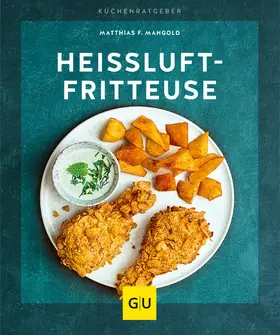 Mangold |  Heißluft-Fritteuse | eBook | Sack Fachmedien