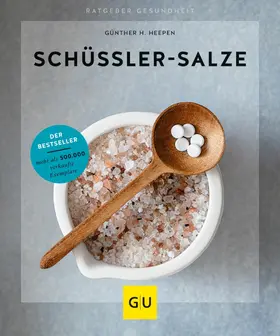 Heepen | Schüßler-Salze | E-Book | www.sack.de