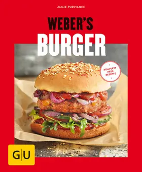 Purviance |  Weber's Burger | eBook | Sack Fachmedien