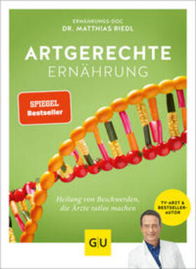 Riedl | Artgerechte Ernährung | Buch | 978-3-8338-6833-7 | sack.de
