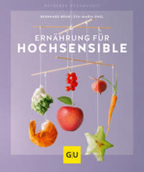 Bühr / Engl |  Ernährung für Hochsensible | Buch |  Sack Fachmedien