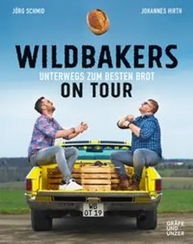 Schmid / Hirth |  Wildbakers on Tour | Buch |  Sack Fachmedien