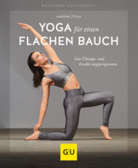 Zylla / Cavelius |  Yoga für einen flachen Bauch | Buch |  Sack Fachmedien