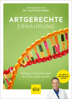 Riedl | Artgerechte Ernährung | E-Book | sack.de