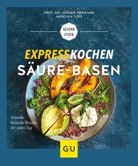 Vormann / Ilies | Expresskochen Säure-Basen | E-Book | sack.de
