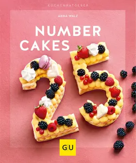 Walz |  Number Cakes | eBook | Sack Fachmedien