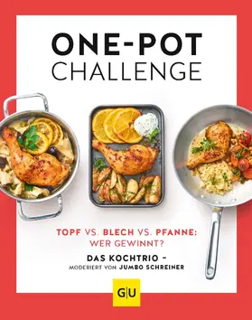 Kintrup / Schocke / Schumann |  Die One-Pot-Challenge | eBook | Sack Fachmedien