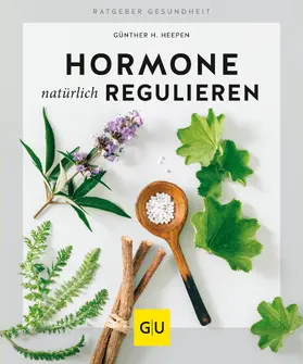 Heepen | Hormone natürlich regulieren | E-Book | www.sack.de