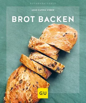 Weber | Brot backen | E-Book | sack.de