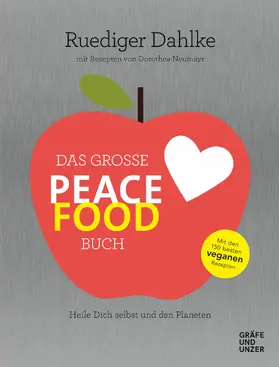Dahlke |  Das große Peace Food-Buch | eBook | Sack Fachmedien