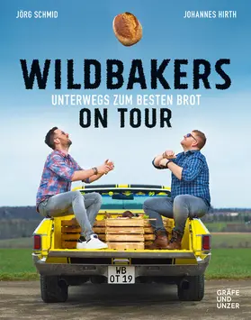 Hirth / Schmid |  Wildbakers on Tour | eBook | Sack Fachmedien