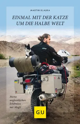 Klauka | Einmal mit der Katze um die halbe Welt | E-Book | www.sack.de