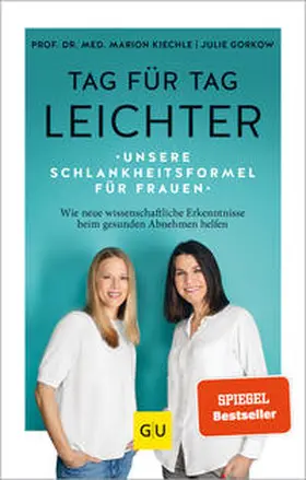 Kiechle / Gorkow |  Tag für Tag leichter | Buch |  Sack Fachmedien