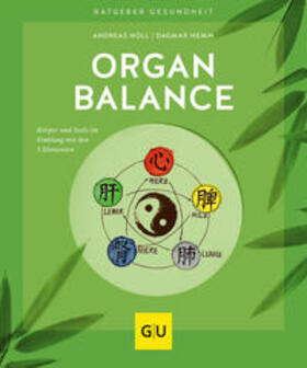 Hemm / Noll | Organbalance | Buch | 978-3-8338-7332-4 | sack.de