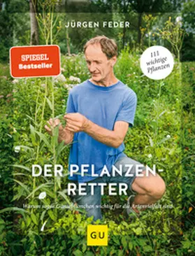 Feder |  Der Pflanzenretter | Buch |  Sack Fachmedien