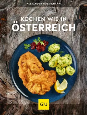 Höss-Knakal | Kochen wie in Österreich | E-Book | www.sack.de