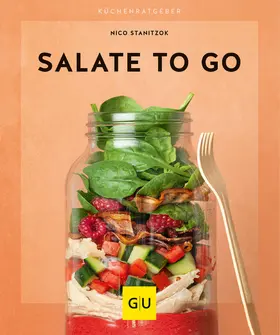 Stanitzok |  Salate to go | eBook | Sack Fachmedien