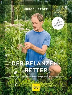 Feder |  Der Pflanzenretter | eBook | Sack Fachmedien