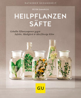 Emmrich | Heilpflanzensäfte | E-Book | sack.de