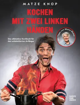 Knop |  Kochen mit zwei linken Händen | eBook | Sack Fachmedien