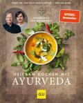 Grönemeyer / Mehl |  Heilsam kochen mit Ayurveda | eBook | Sack Fachmedien