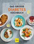 Fritzsche / Wetzstein |  Das große Diabetes-Kochbuch | Buch |  Sack Fachmedien