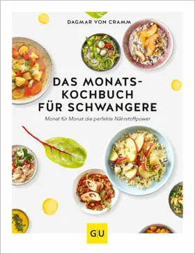 Cramm |  Das Monats-Kochbuch für Schwangere | eBook | Sack Fachmedien