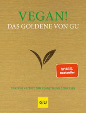 Andreas / Redies | Vegan! Das Goldene von GU | Buch | 978-3-8338-7570-0 | sack.de