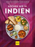Roychoudhury / Banerjee |  Kochen wie in Indien | Buch |  Sack Fachmedien